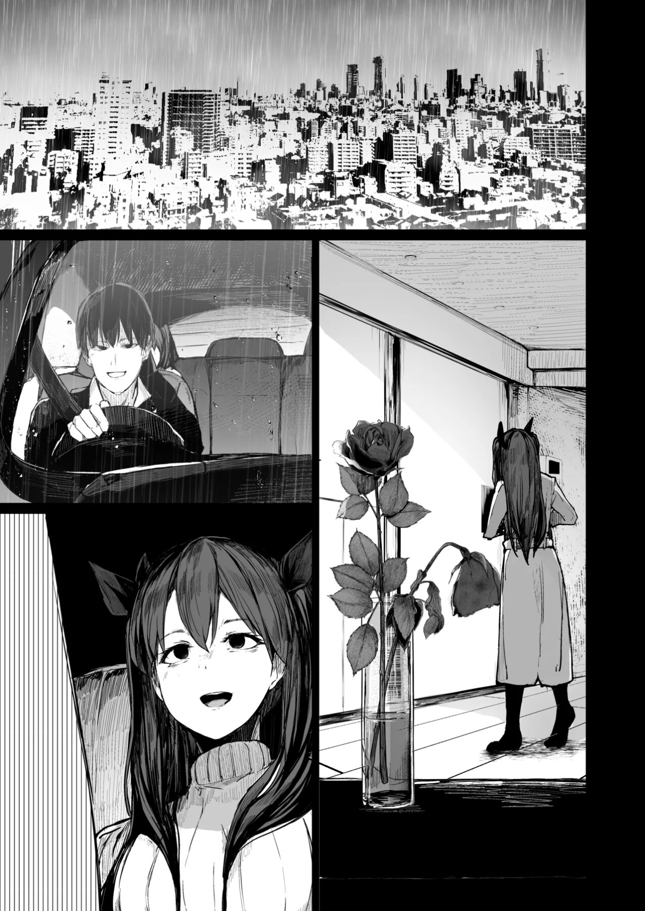 Hentai Manga Comic-The Downfall of an Actress Corrupted by Pleasure-Chapter 2-40